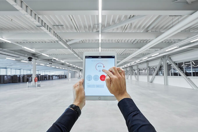 Trilux LiveLink - sistem inteligent de gestionare a luminii