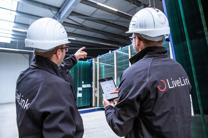Trilux LiveLink - sistem inteligent de gestionare a luminii
