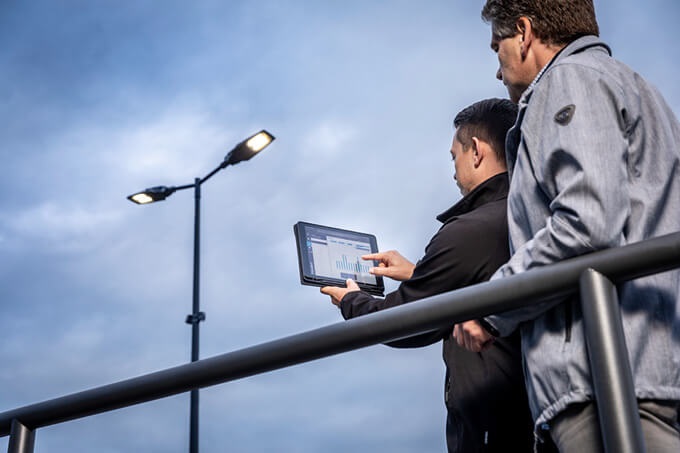 Trilux LiveLink - sistem inteligent de gestionare a luminii