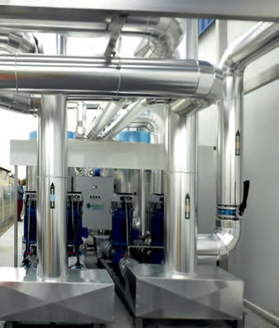Greenway® Neo utilizat in echipamentele frigorifice Salaisons Pyrénéennes