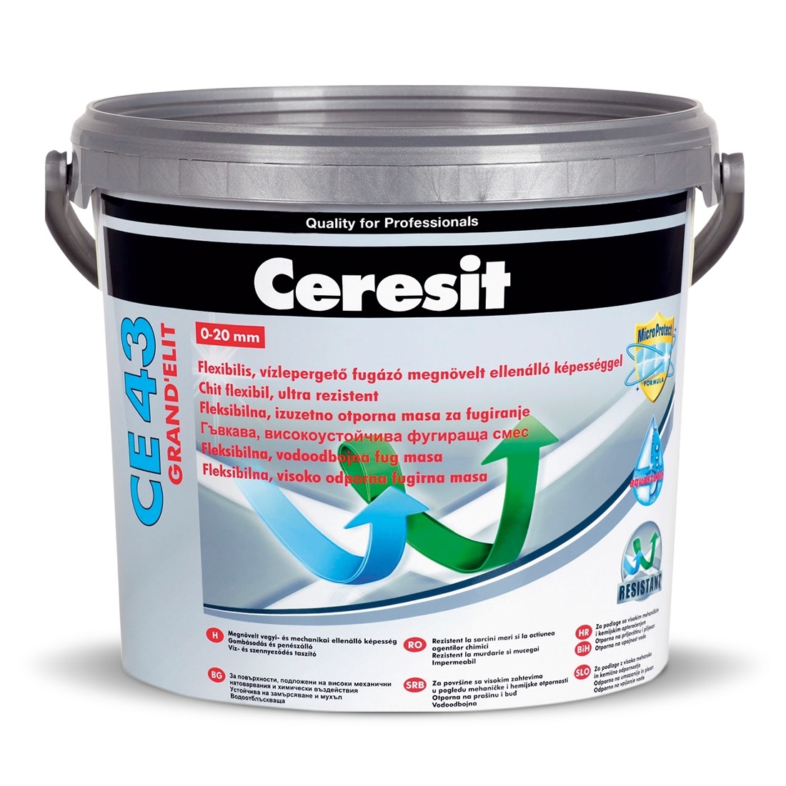 Chit de rosturi flexibil Ceresit CE 43