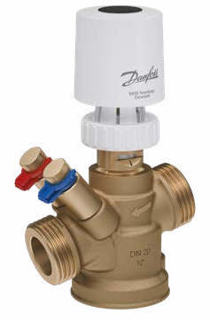 Cu ajutorul Danfoss, un complex hotelier de 4* creste evaluarile oaspetilor si economiseste 19,3% la costurile cu energia pompei de caldura