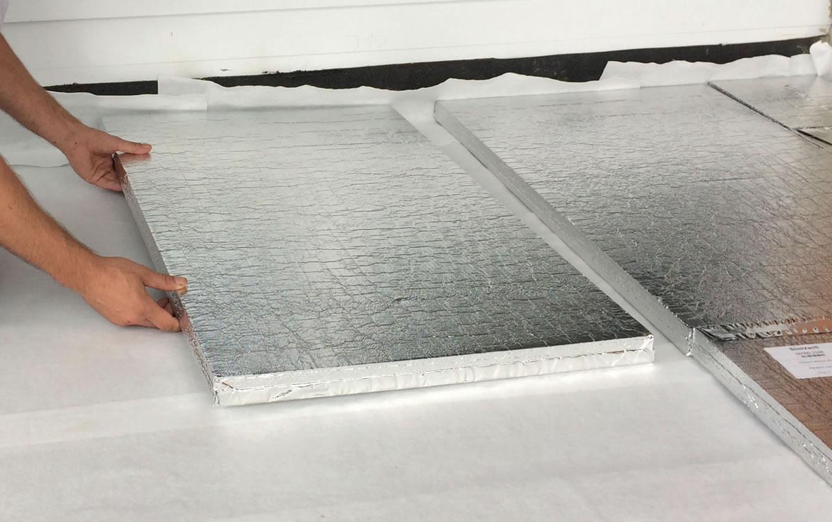 Descopera viitorul termoizolatiilor cu Placile Bachl Vacuboard