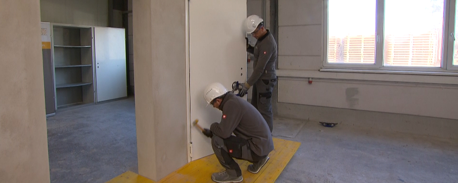 BAUMEISTER door ECONOMY LF531