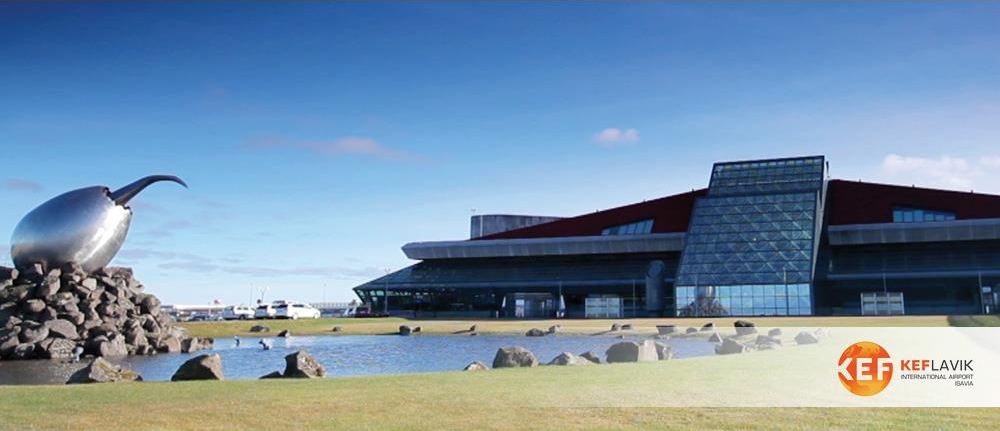 Studiu de caz Dyson - Aeroportul Keflavik, Islanda