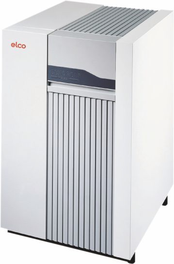 Cazan pe gaz in condensare Elco R3400 - Economie mare de combustibil
