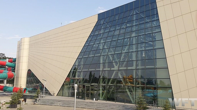 Produsele ETEM SYSTEMS au fost selectate pentru proiectul Water Park Craiova