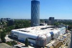 ETEM Systems a furnizat peste 30 tone aluminiu pentru Promenada Mall si reconversia City Mall