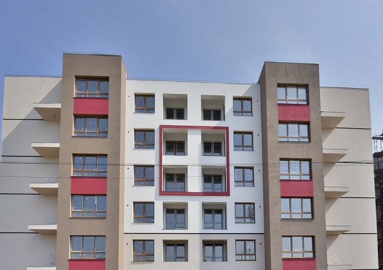 Ferestrele Gealan FUTURA completeaza eficienta primului ansamblu rezidential "verde" - Cartierul Solar - Bucuresti