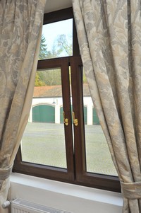 Gealan, partener oficial in renovarea Casei Musafirilor si Casei Intendentului situate pe Domeniul Regal Savarsin