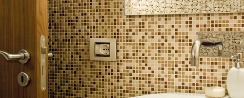 Gewiss a furnizat solutiile tehnice pentru Vila Ortensia - spatiu rezidential privat