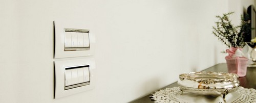Gewiss a furnizat solutiile tehnice pentru Vila Ortensia - spatiu rezidential privat