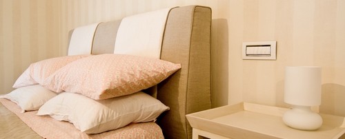 Gewiss a furnizat solutiile tehnice pentru Vila Ortensia - spatiu rezidential privat