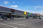 GEZE echipeaza Prima Shops Oradea cu cele mai avansate sisteme de usi glisante antiefractie