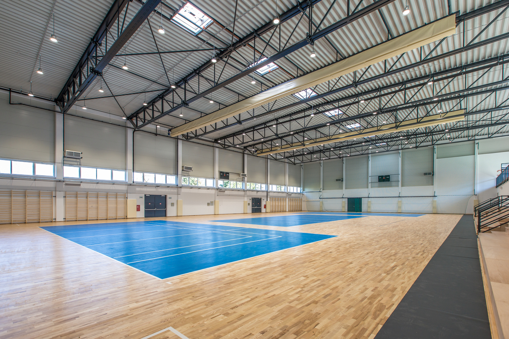 StrongAir Elite at the Volleyball Academy Békéscsaba, Hungary