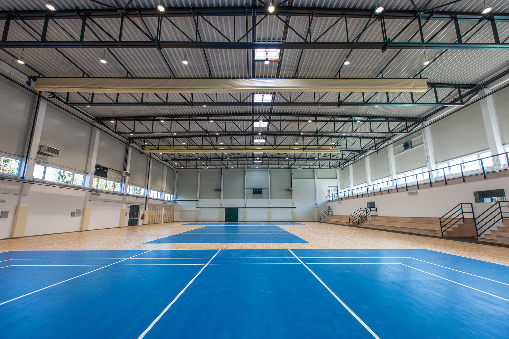 StrongAir Elite at the Volleyball Academy Békéscsaba, Hungary