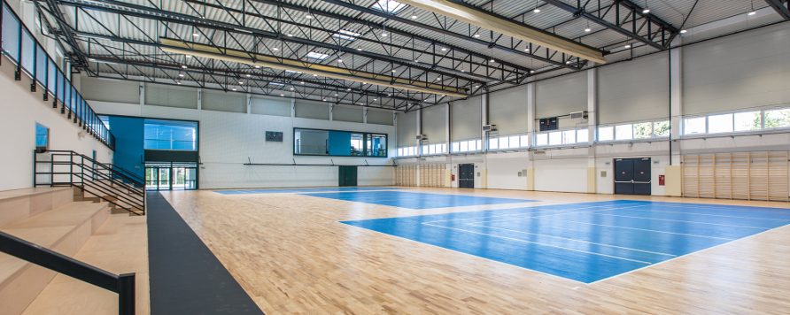 StrongAir Elite at the Volleyball Academy Békéscsaba, Hungary