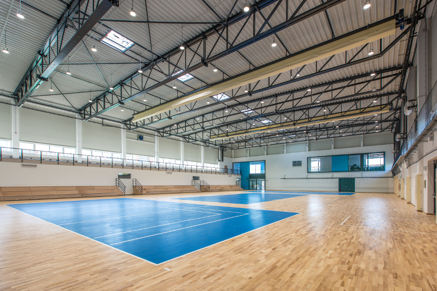StrongAir Elite at the Volleyball Academy Békéscsaba, Hungary