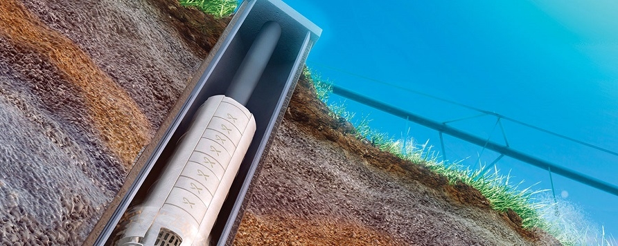 Pompa submersibila Grundfos in foraje pentru cladiri rezidentiale si industriale mici si pentru micro-ferme