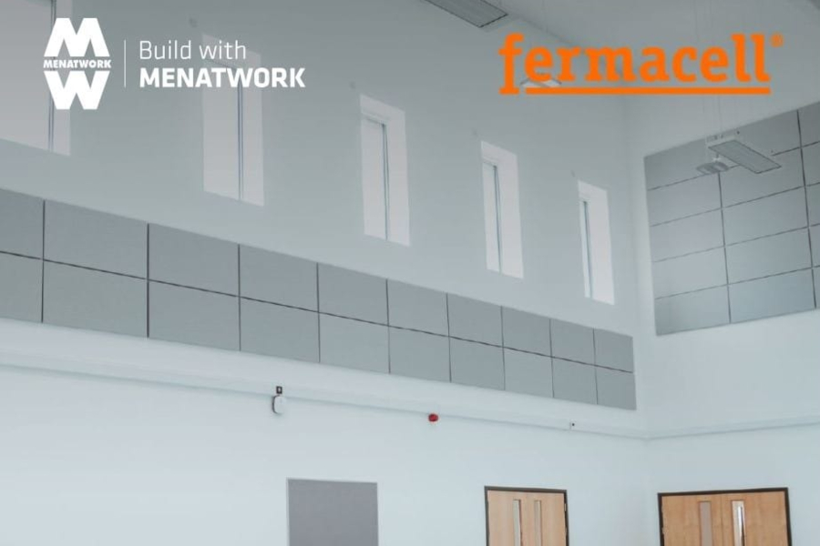 Placile de gips-fibra Fermacell®: Alternative eficiente la zidaria traditionala