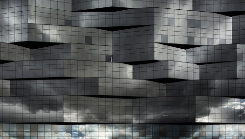 Sticla pentru control solar de la Guardian in sediul BNL-BNP Paribas din Roma