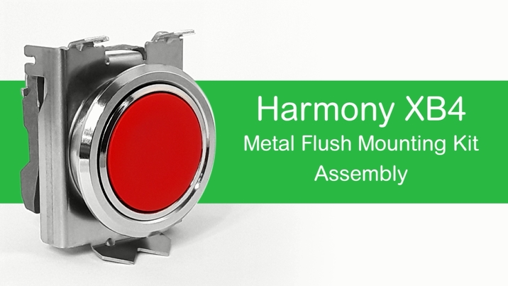 Instructiuni de montaj pentru gama Harmony