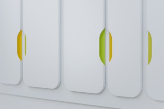 HI-MACS in amenajarea bailor - pentru un spatiu igienic si usor de curatat