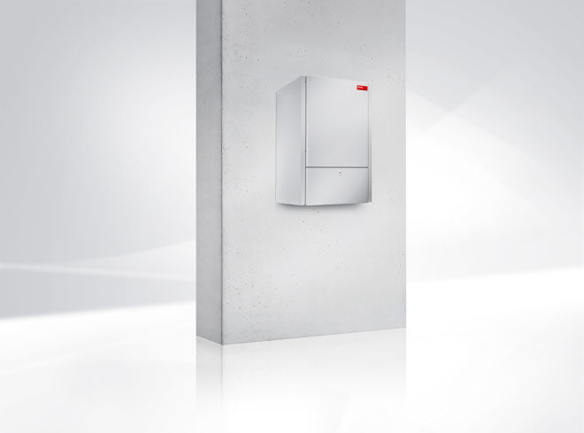 Eficienta centralelor termice murale in condensare TopGas®