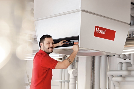 hoval_revizia_echipamentelor_incalzite_ventilatie_racire_hoval_3