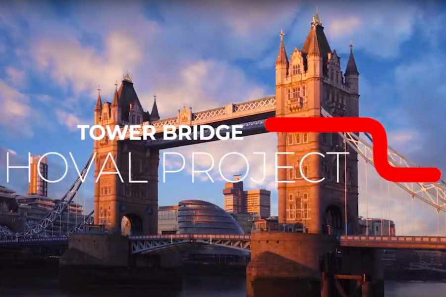 Modernizarea sistemului de incalzire Tower Bridge cu Hoval
