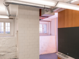 Sistem de ventilatie Hoval ultra performant pentru Colegiul Einsiedeln