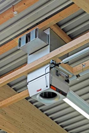 hoval_ventilarea_salilor_sport_aeroterma_roofvent
