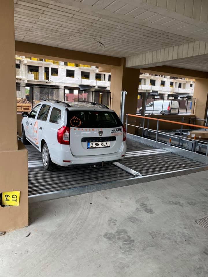 Tehnologie Klaus intr-unul din cele mai frumoase ansambluri rezidentiale din Bacau