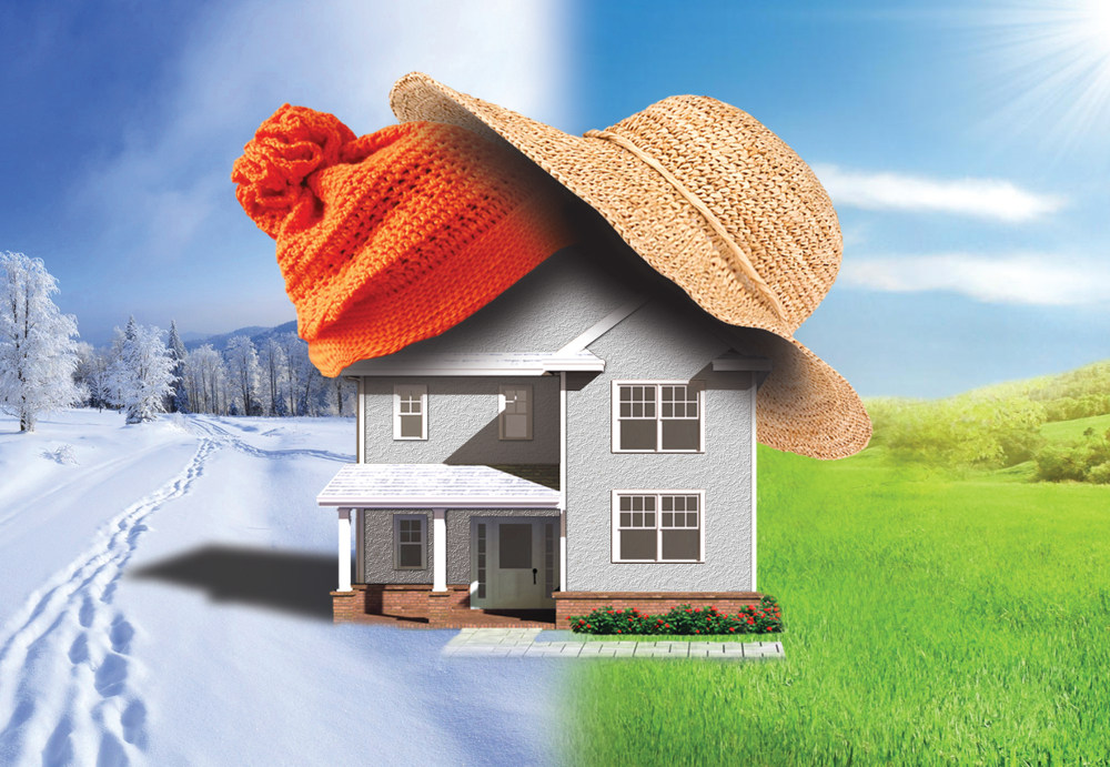 Knauf Insulation raspunde la intrebarea: De ce sa ne izolam locuintele?