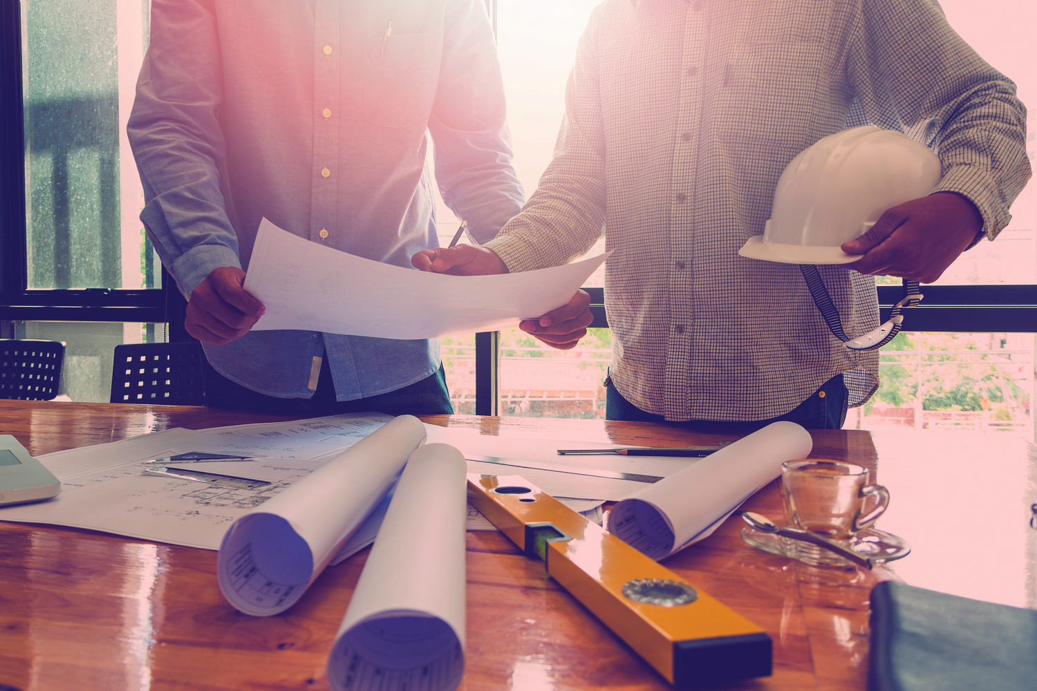 Izolarea fatadei la interior si exterior cu produse Knauf Insulation