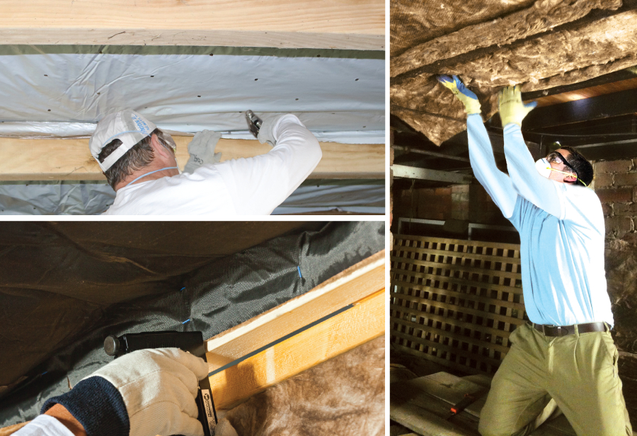 Izolatia corecta a casei: cele mai importante zone de izolat, materiale recomandate si sfaturi practice de la Knauf Insulation