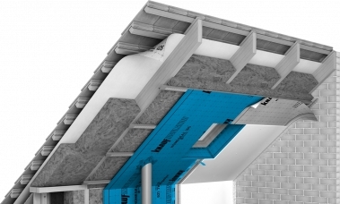 Banda adeziva Homeseal LDS Solifit 1 - sistemul Homeseal LDS de izolare a podului