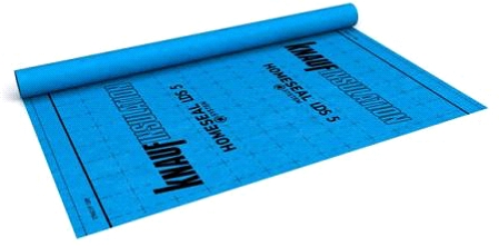 Bariera activa de vapori Homeseal LDS 5
