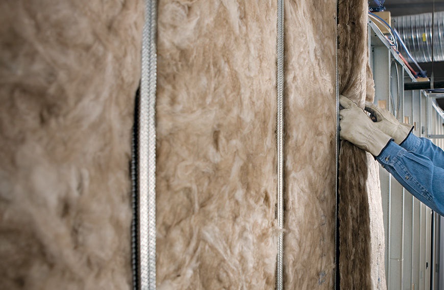 Knauf Insulation - materiale, beneficii, recomandari si sfaturi practice