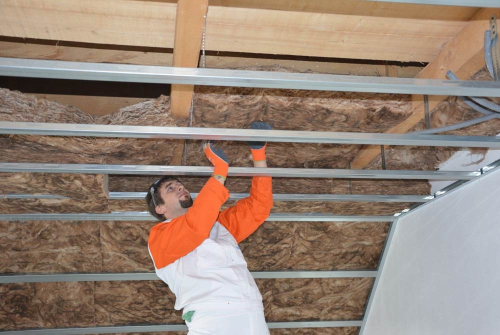 Knauf Insulation - materiale, beneficii, recomandari si sfaturi practice