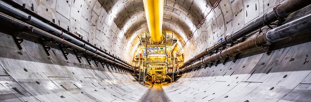 Noul tunel Gotthardt Base traverseaza stramtoarea Bosfor si are 111 kilometri