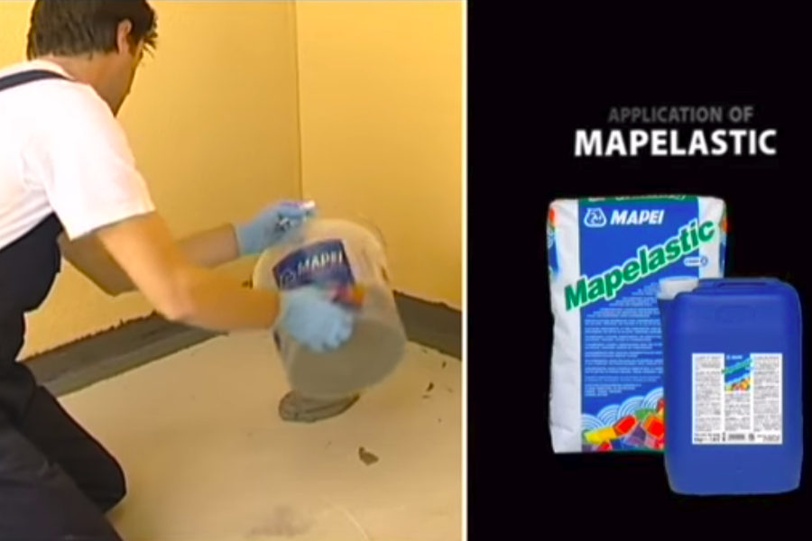 MAPEI prezinta informatii extrem de interesante despre chituirea rapida a rosturilor si protectia impotriva infiltratiilor de apa