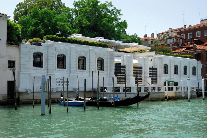 Produsele Mapei au fost utilizate la extinderea muzeului 'The Peggy Guggenheim Collection' din Venetia