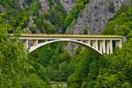 Reabilitarea viaductului Valea lui Stan cu produsele MAPEI