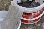 Material pe baza de bitum cu intarire rapida BORNIT®-Repabit