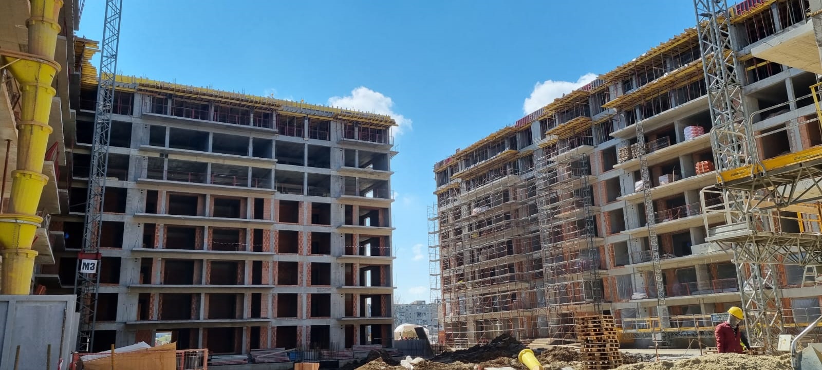 Solutii AquaFire pentru noul complex rezidential Nusco City