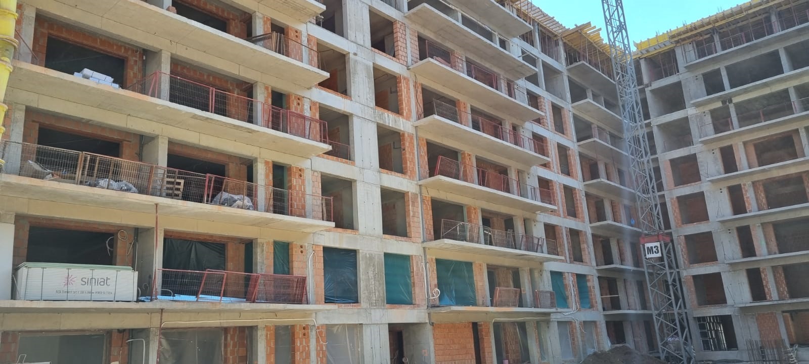 Solutii AquaFire pentru noul complex rezidential Nusco City
