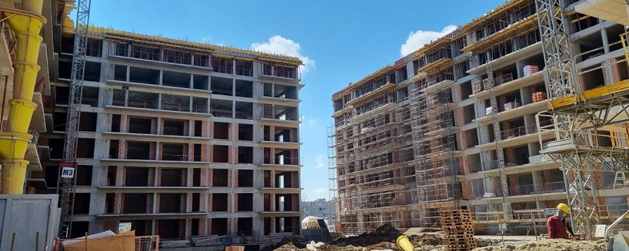 Solutii AquaFire pentru noul complex rezidential Nusco City