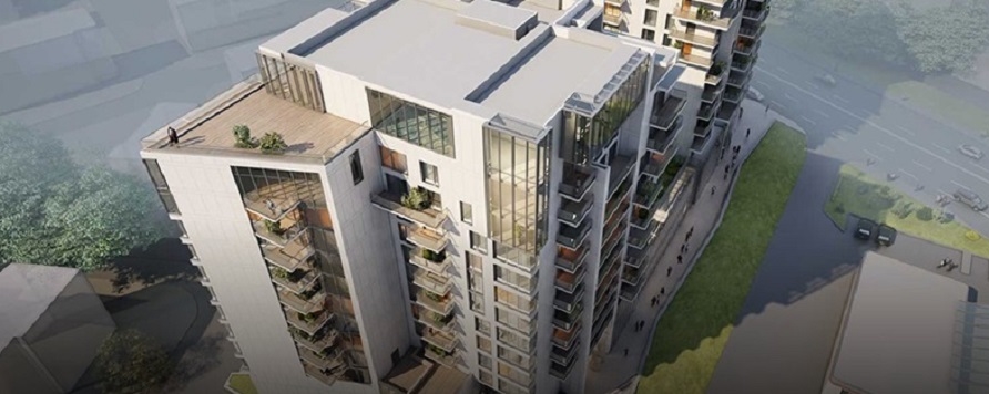 One Herastrau Towers - Bucuresti