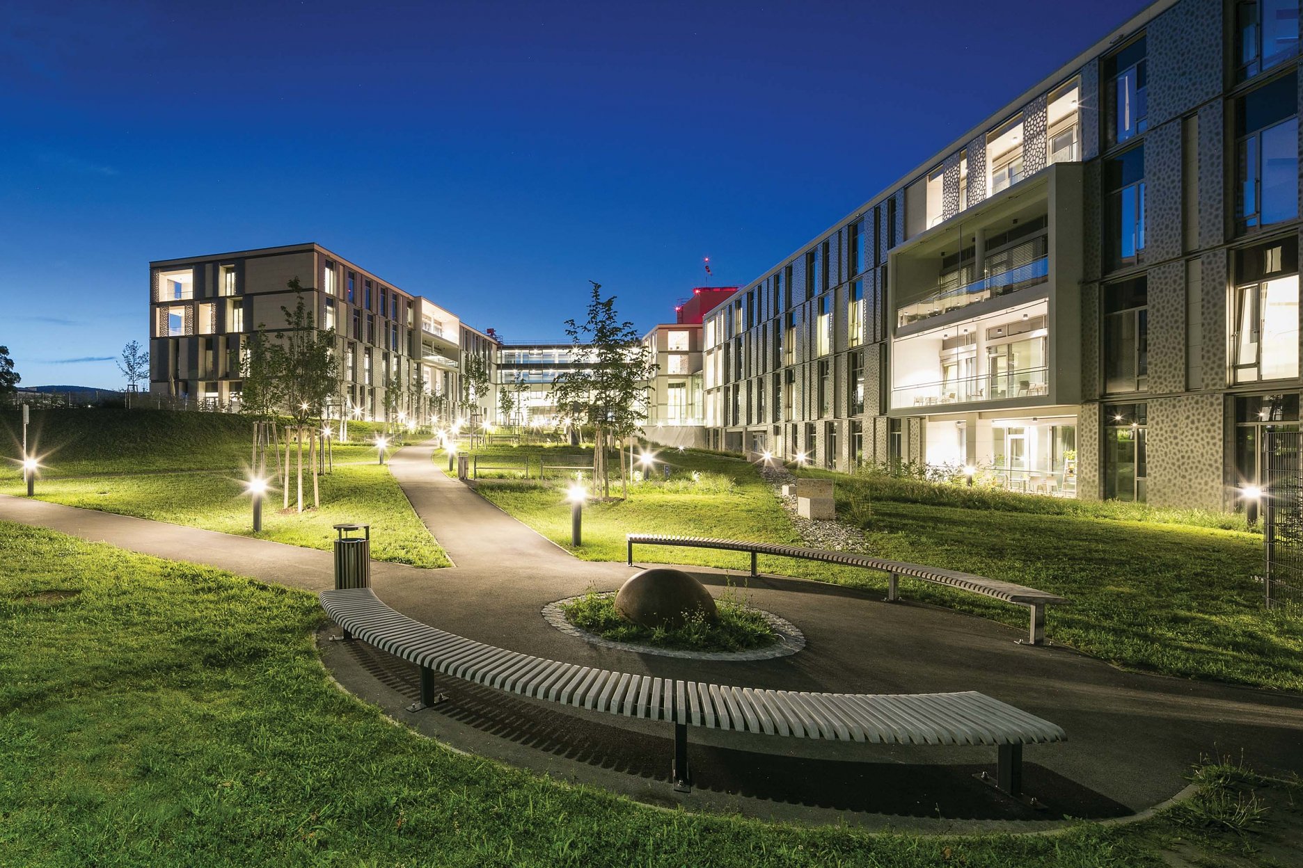 Design de calitate mmcité in spatiile publice din toate orasele austriece